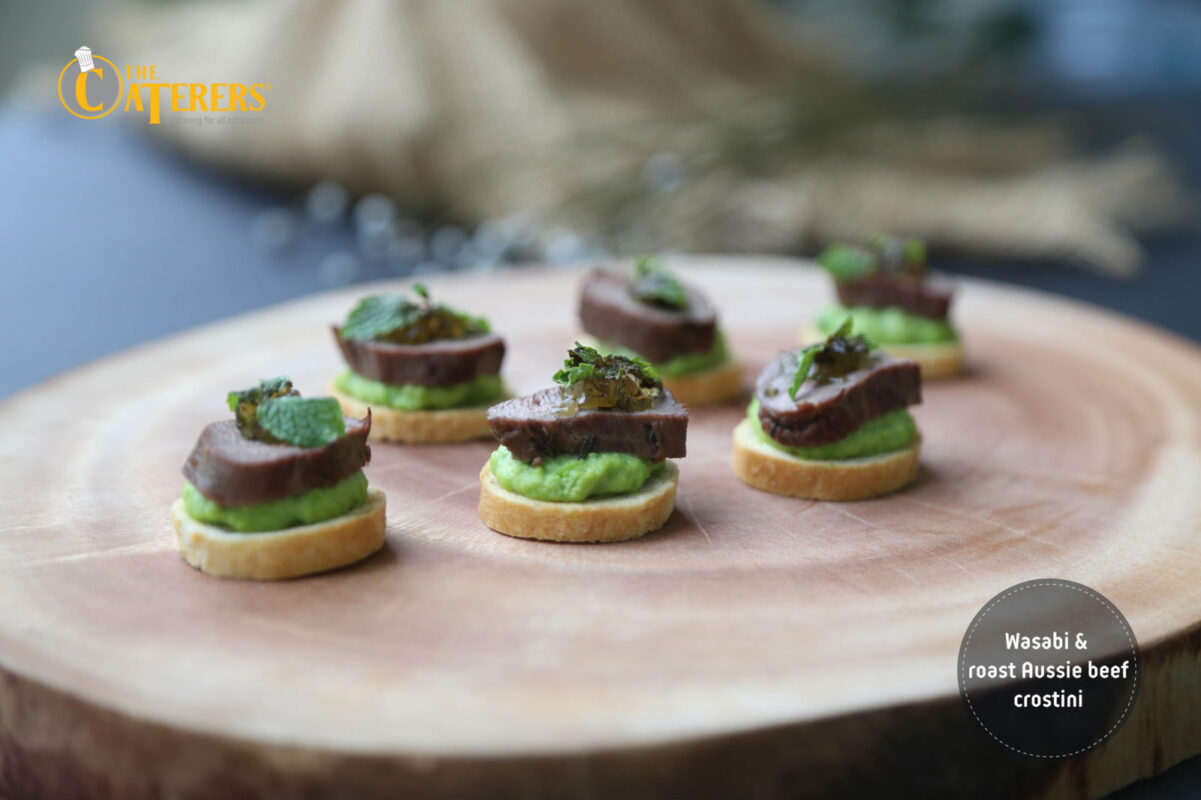 What is Canape? Interesting information about Canape - The Caterers
