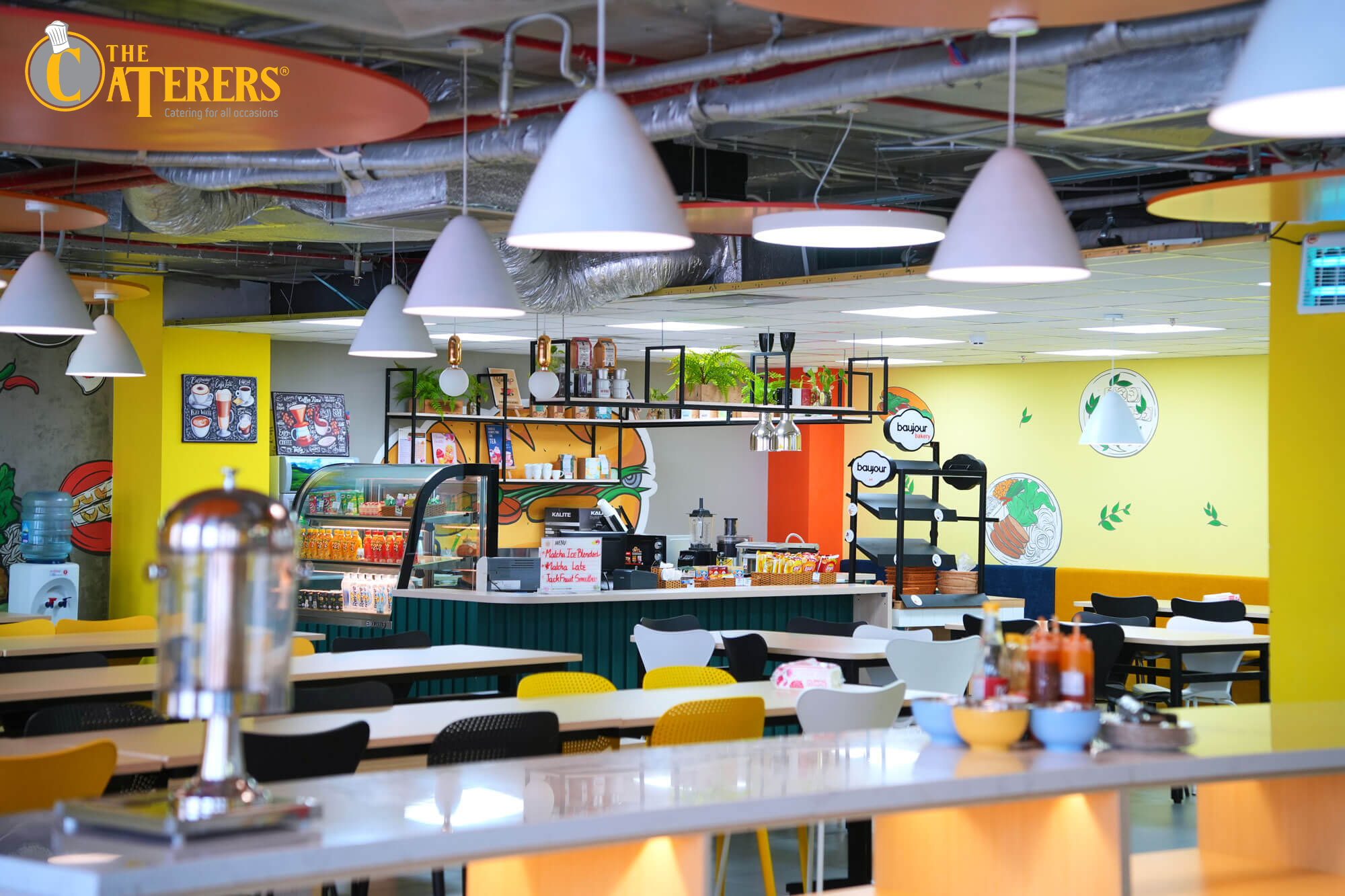 school canteen service