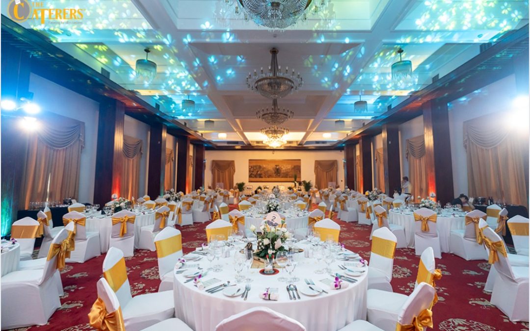 Top 6 Trends for Year-End Parties in 2025