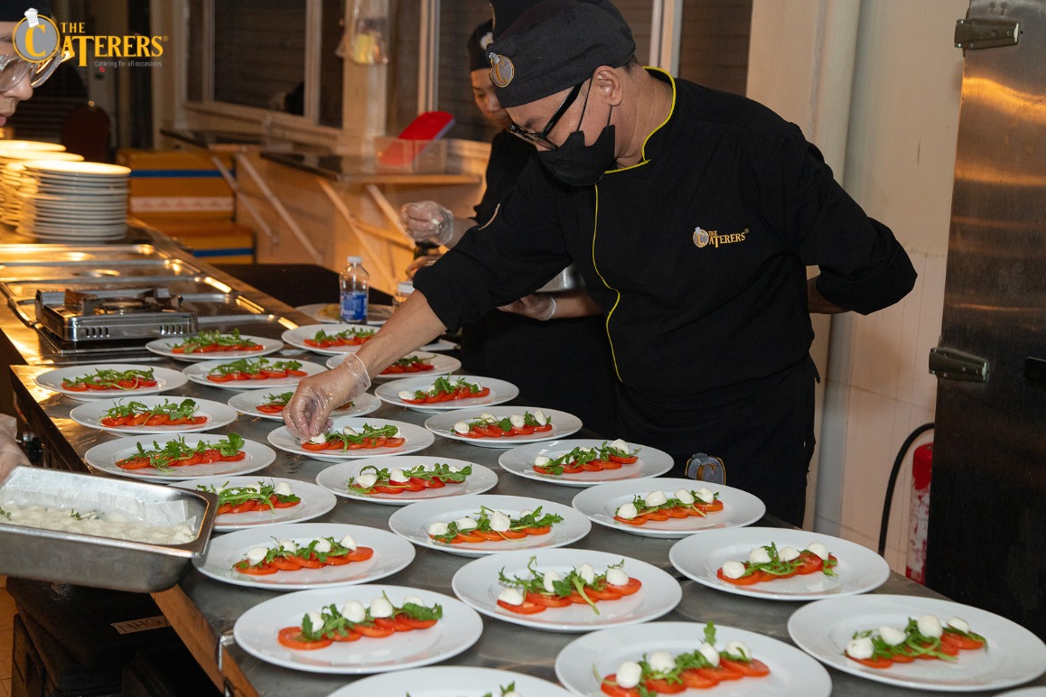 The Caterers-Đơn Vị Uy Tín Cung Cấp Suất Ăn Trường Học
