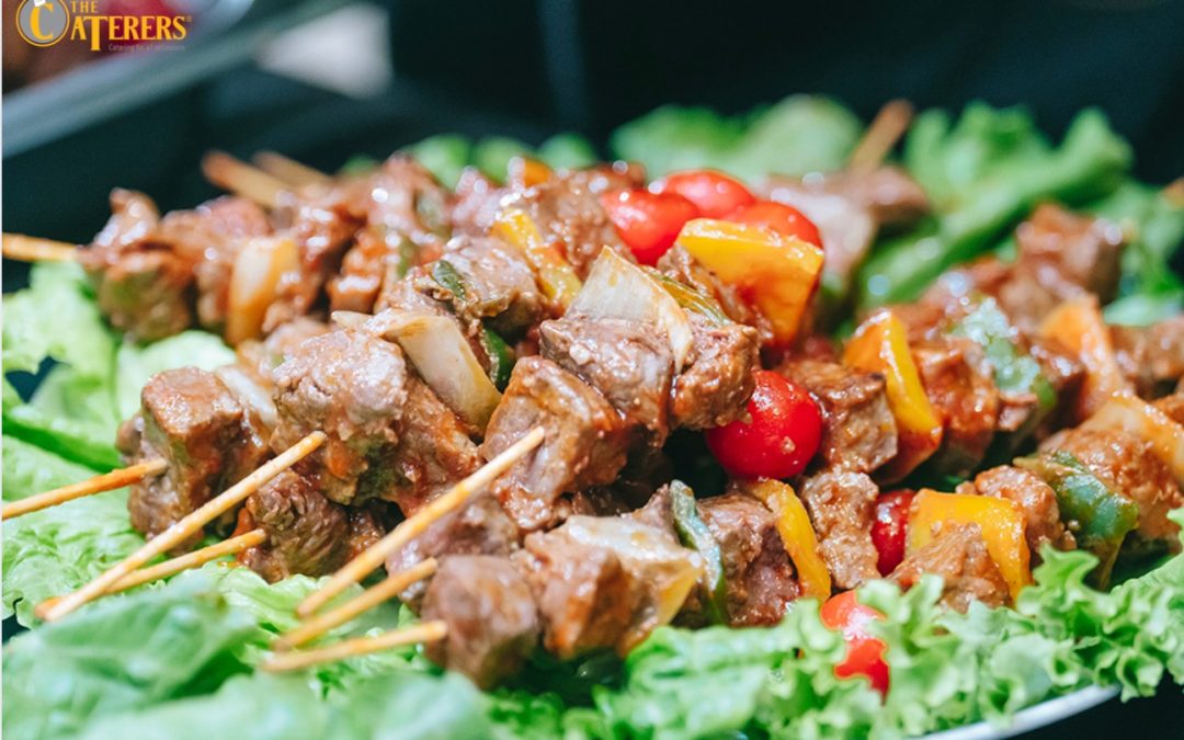 Tiệc Canape: giải pháp ẩm thực tinh tế cho mọi sự kiện