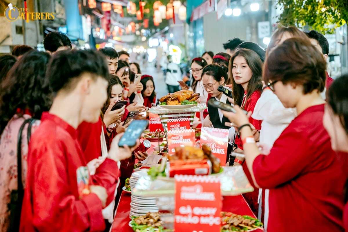 cách chọn phong cách tiệc hiệu quả