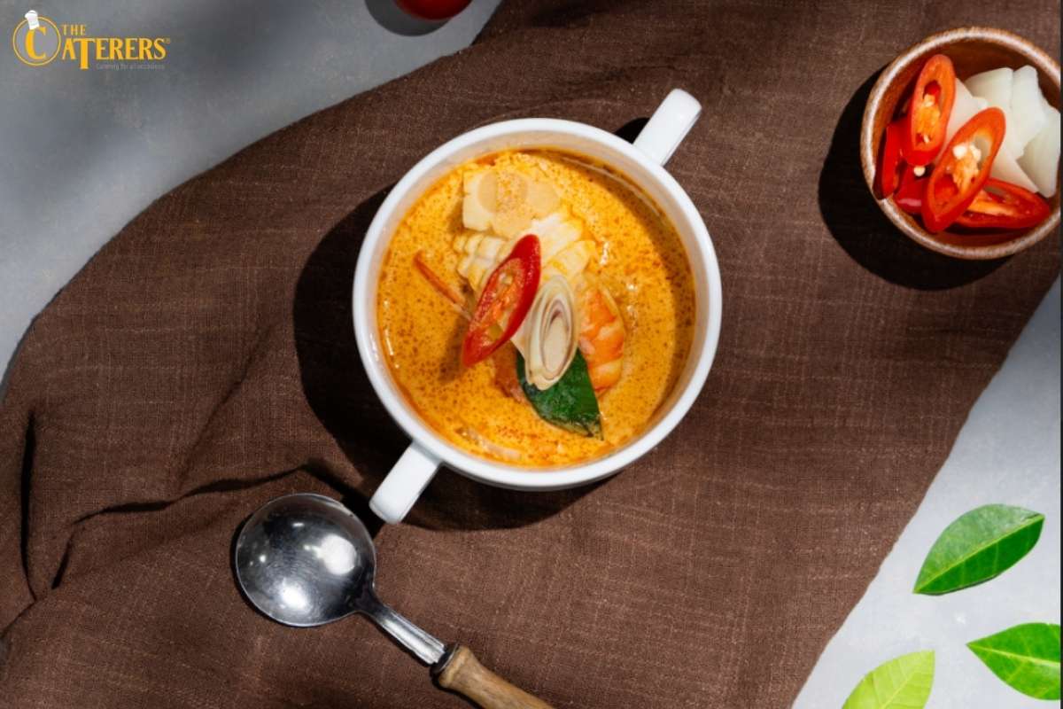 món canh ngon caterers