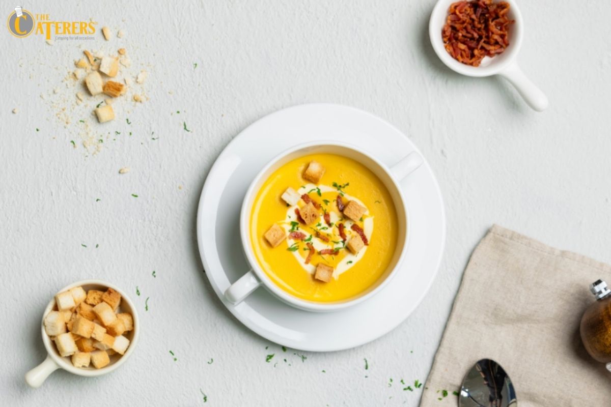 món chay ngon the caterers