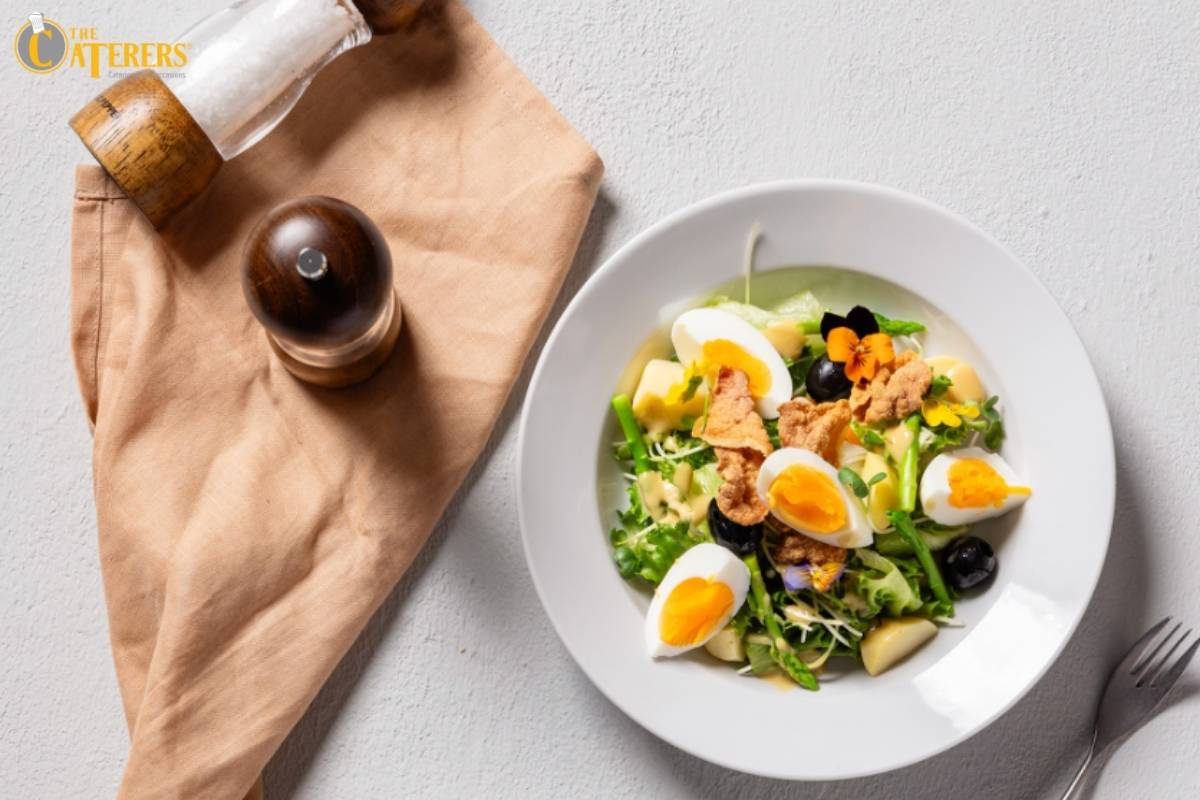 món healthy the caterers