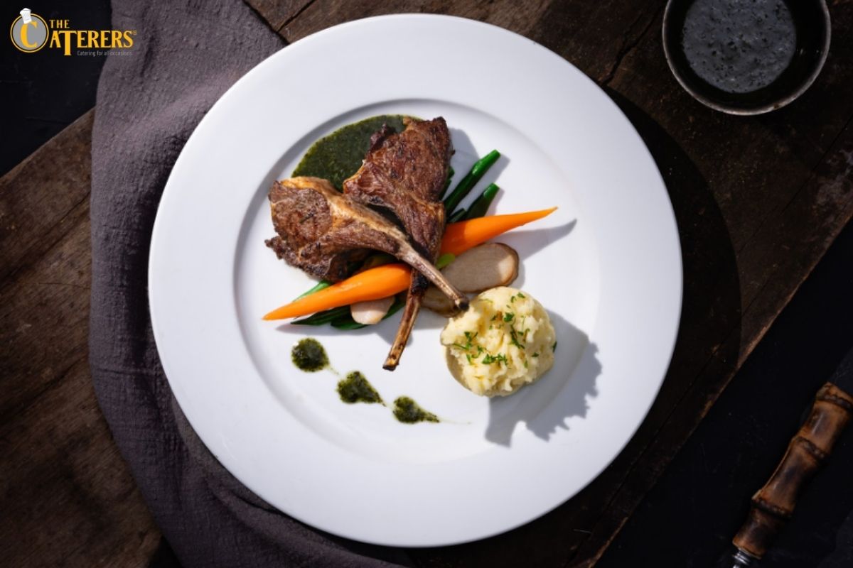 món mặn ngon the caterers