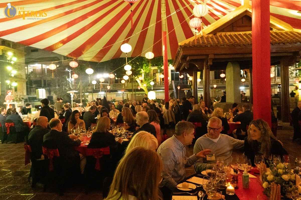 sai lam khi to chuc tiec tat nien doanh nghiep