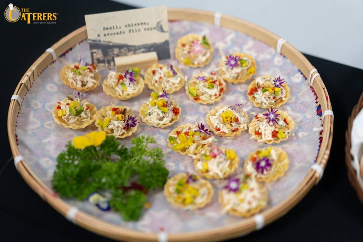 tiec a au the caterers