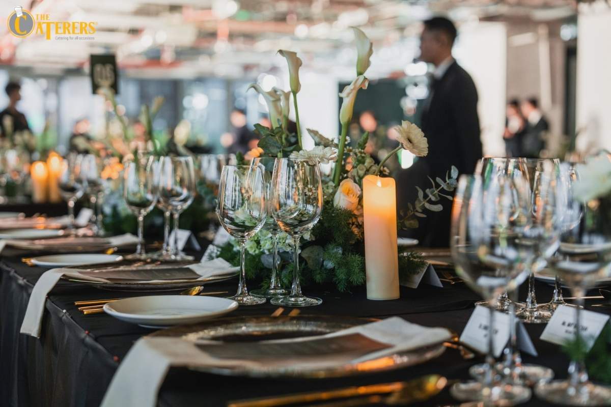 to chuc tiec tai khach san cao cap