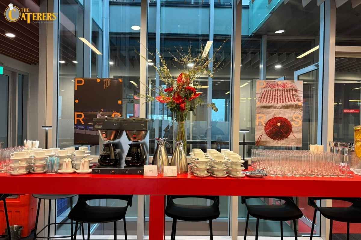 to chuc tiec tai khuon vien doanh nghiep