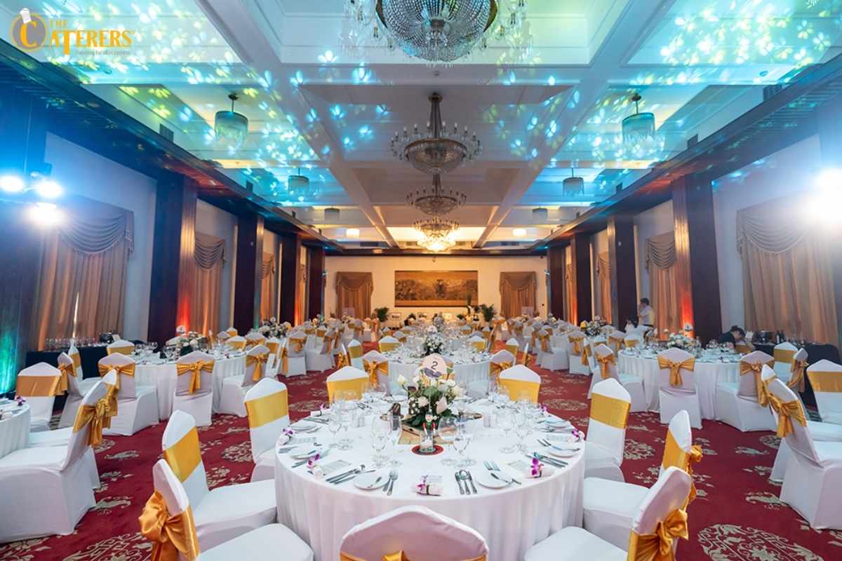 xu hướng tiệc liên hoan cuối năm