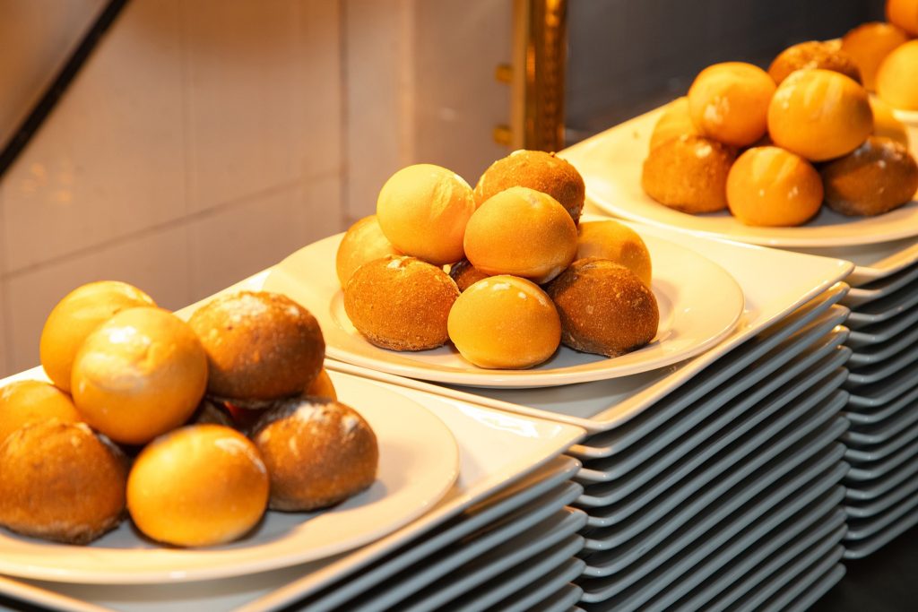 Các món bánh mặn