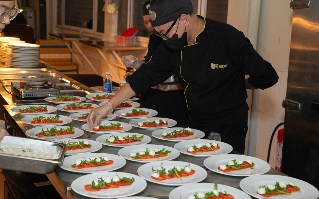 The Caterers – Hành trình kiến tạo chuẩn mực dịch vụ ăn uống chuyên nghiệp tại Việt Nam