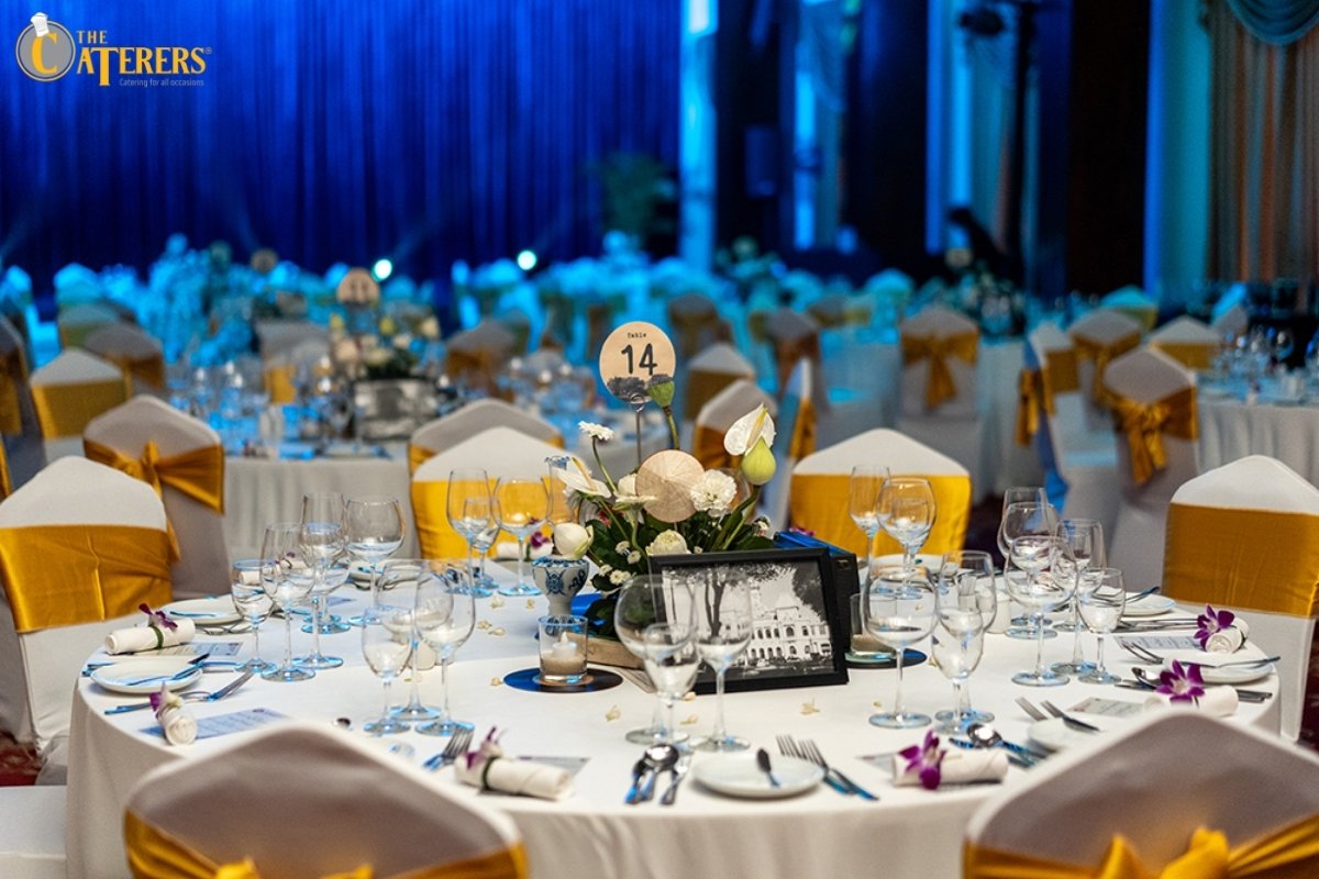 thực đơn món ngon cho tiệc cưới tại nhà