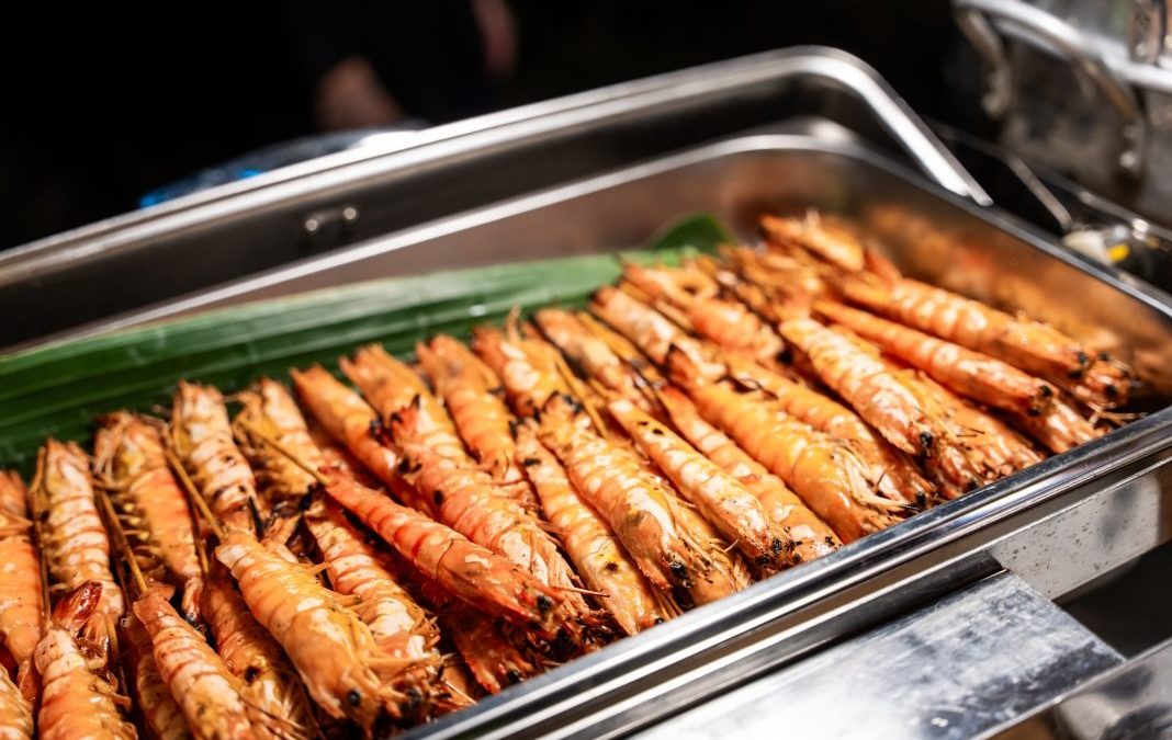 Trải nghiệm dịch vụ ẩm thực tinh tế và đa dạng từ The Caterers