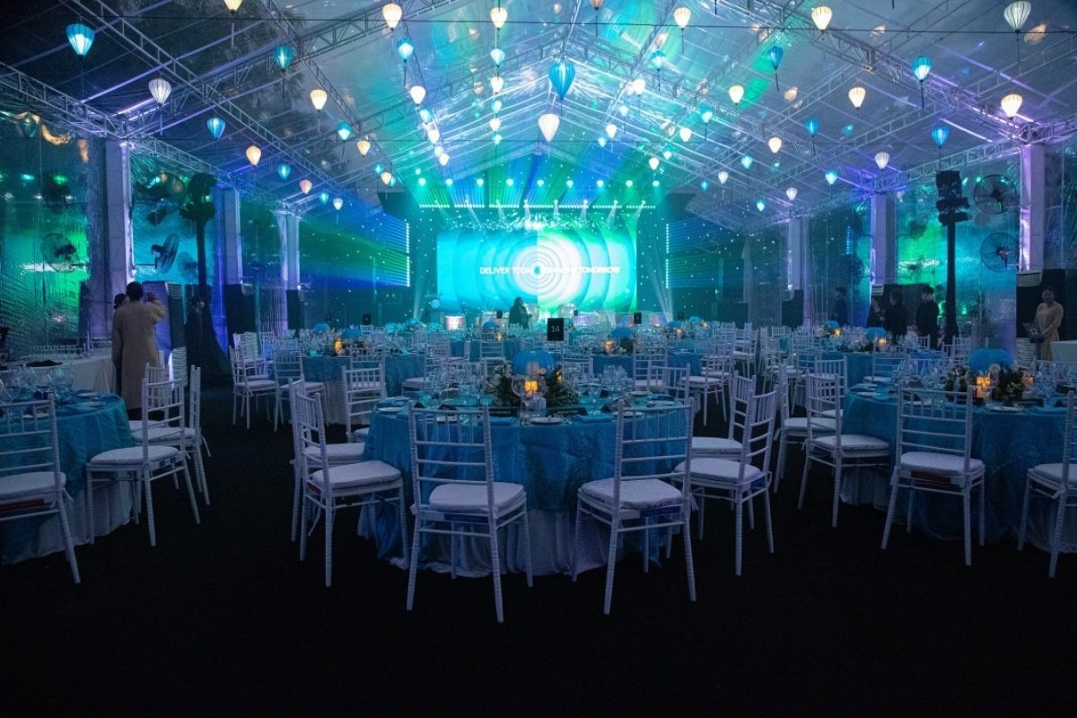 thực đơn tiệc cưới tại nhà