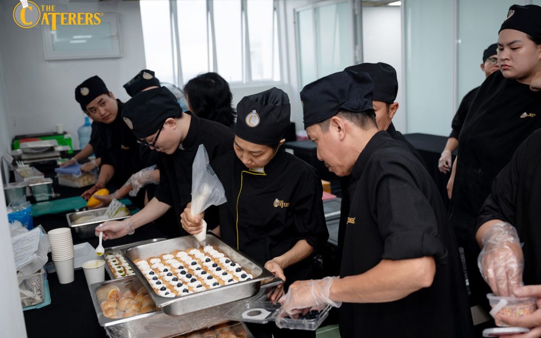 Catering Service Là Gì? Khác Gì So Với Các Loại Tiệc Khác