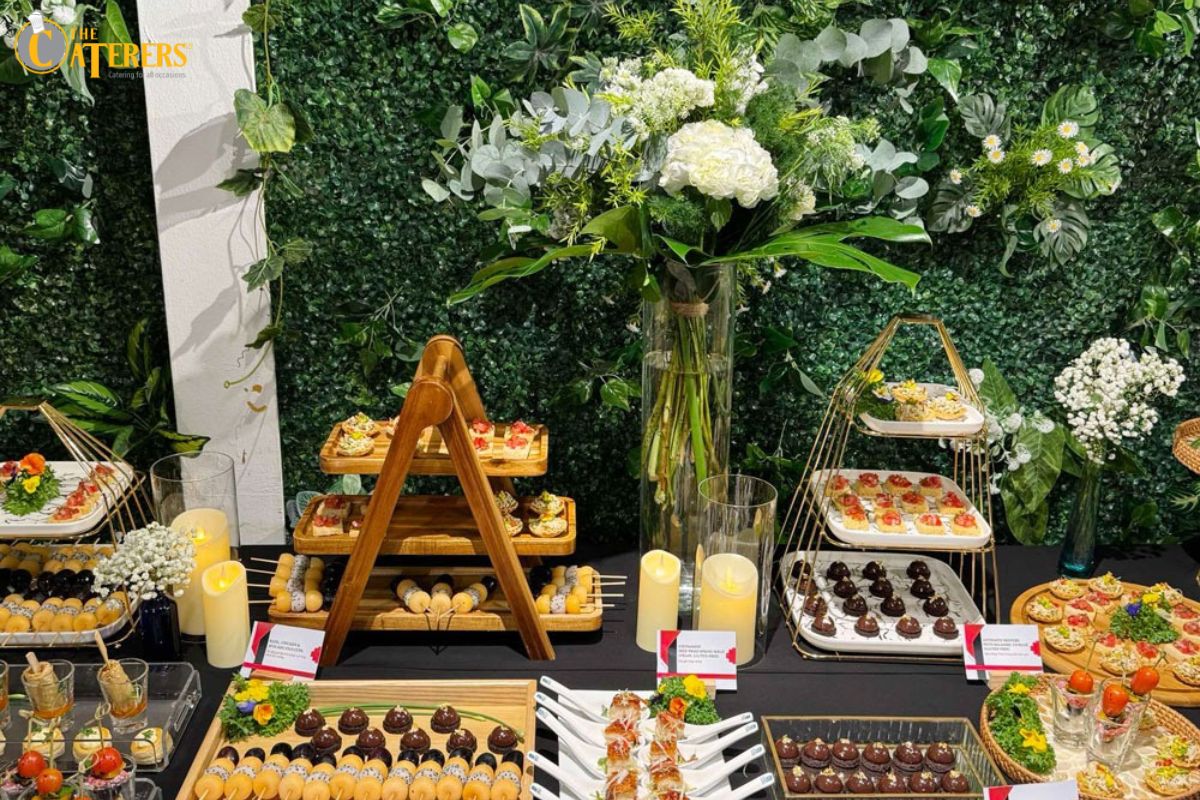 khi nào nên đặt tiệc cocktail