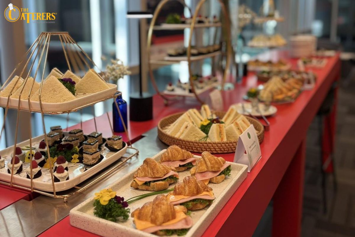 vì sao khách hàng chọn The Caterers