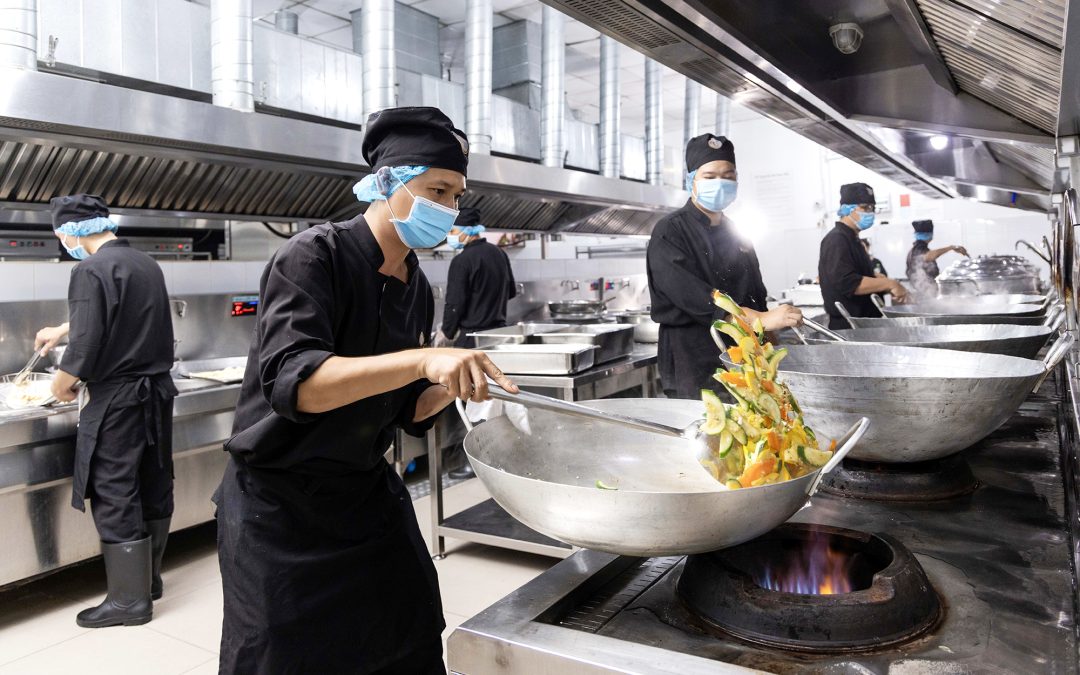 8 Criteria for Choosing a School Meal Catering Provider
