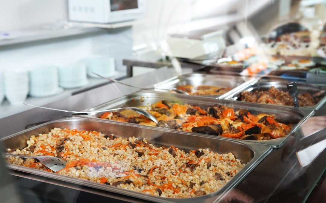 Tiêu chuẩn lựa chọn nguyên liệu cho canapés