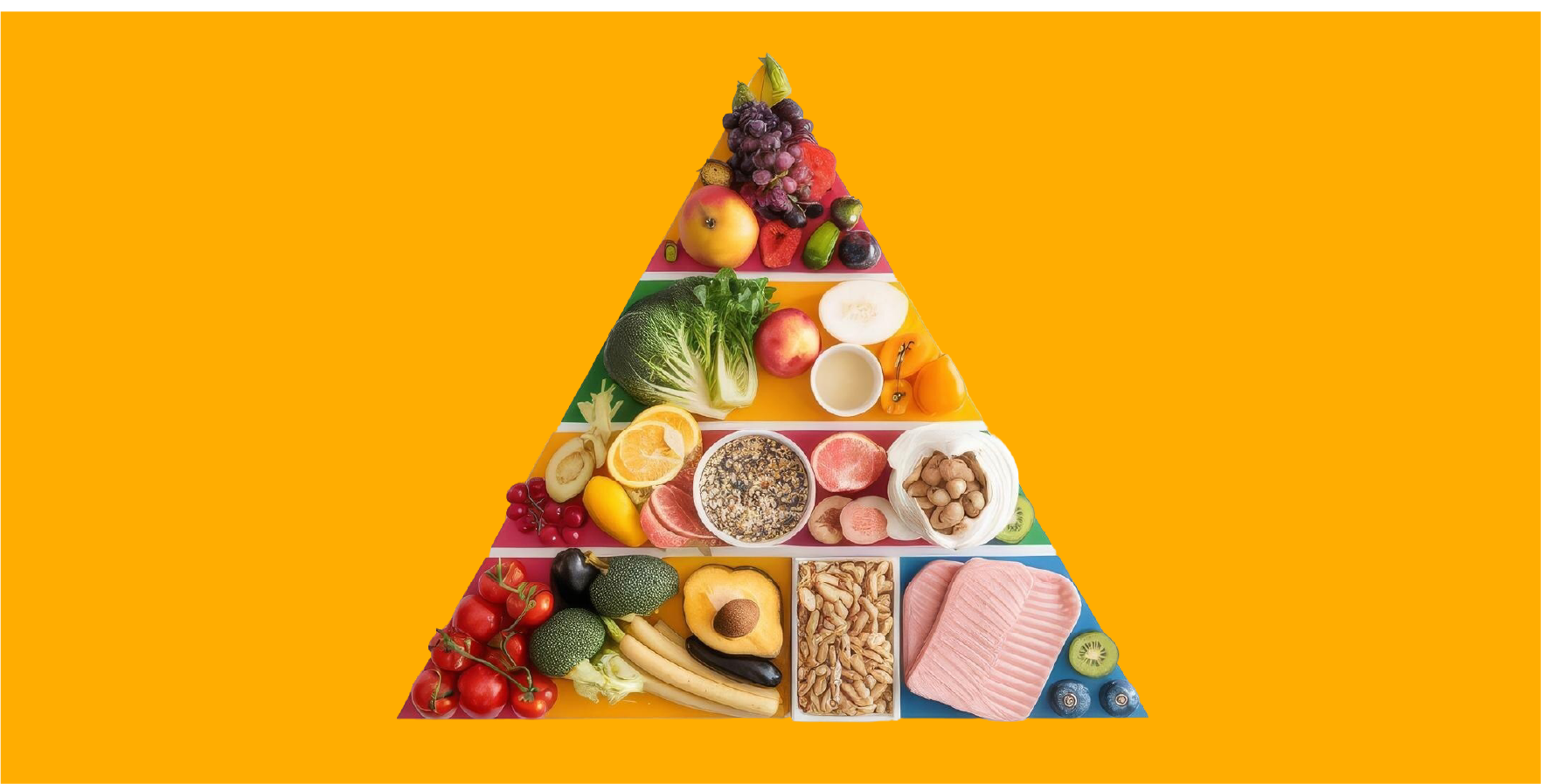 SERVIEC + Menu Food Pyramid