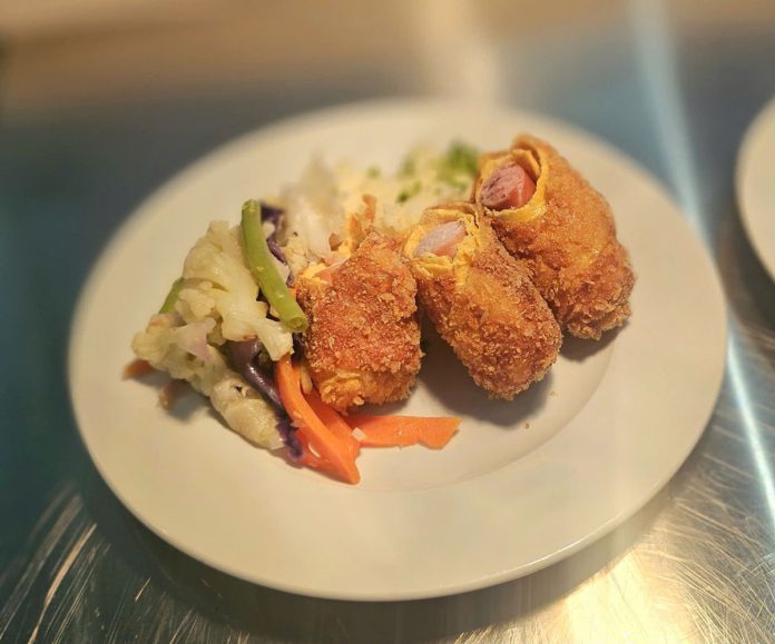 The Caterers: Sự chuyên nghiệp và hiện đại trong dịch vụ catering