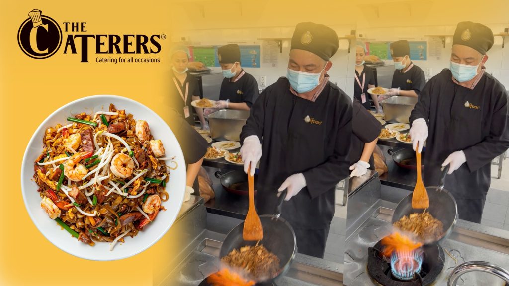 The Caterers BIS HCMC