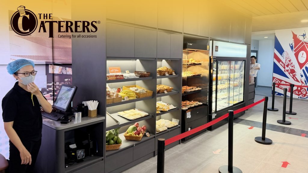 The Caterers BIS HCMC