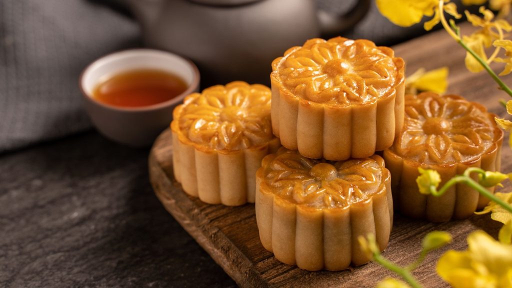 Bánh Trung Thu