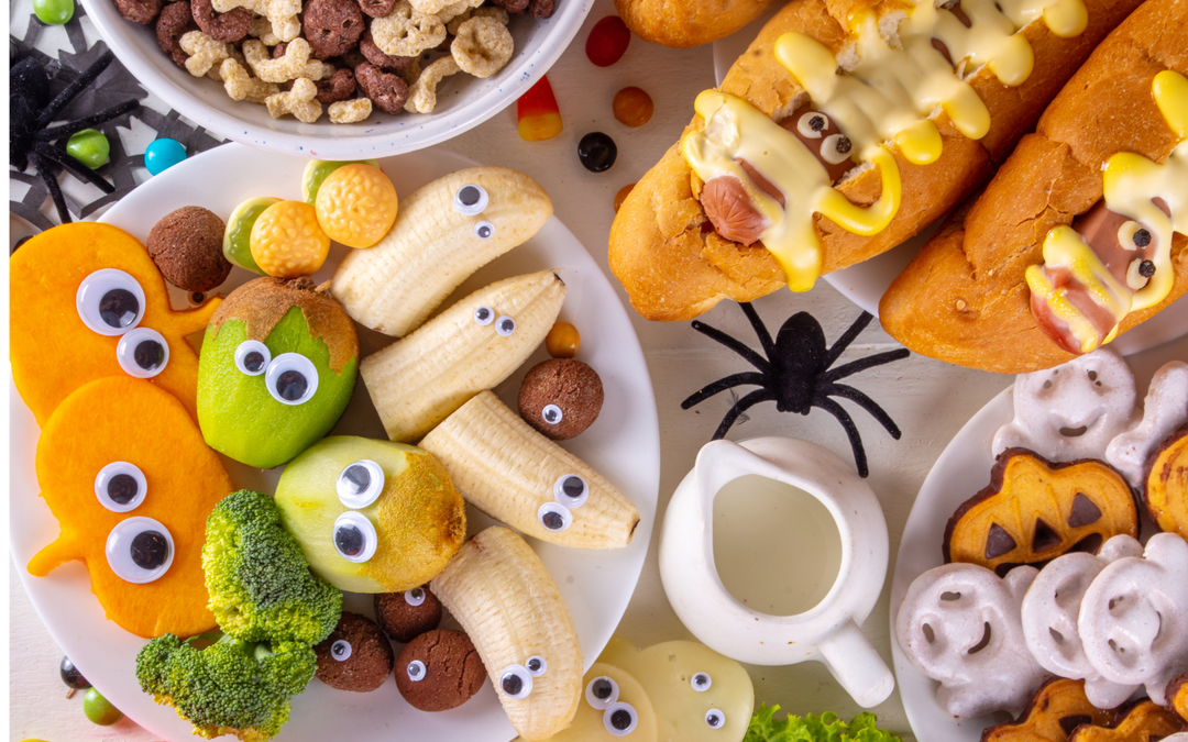 Thực Đơn Halloween Cho Trường Học: Gợi Ý Món Ăn Hấp Dẫn Cho Học Sinh