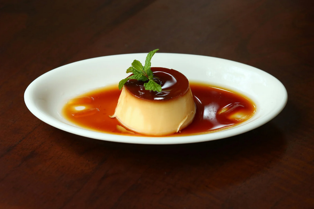 Bánh Flan