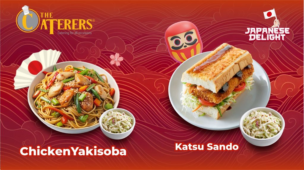 Japanese Delight – Khám Phá Ẩm Thực Nhật Bản Cùng Chef Chung