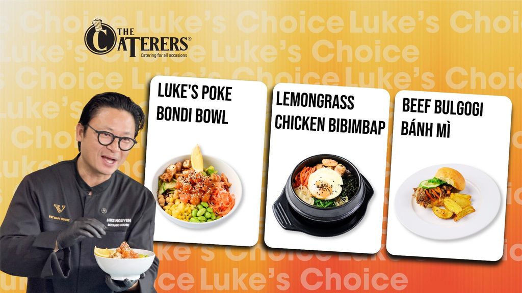 Khám Phá Thực Đơn Luke’s Choice Dành Cho Học Sinh AIS