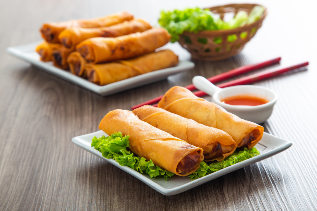Chả Giò Việt Nam