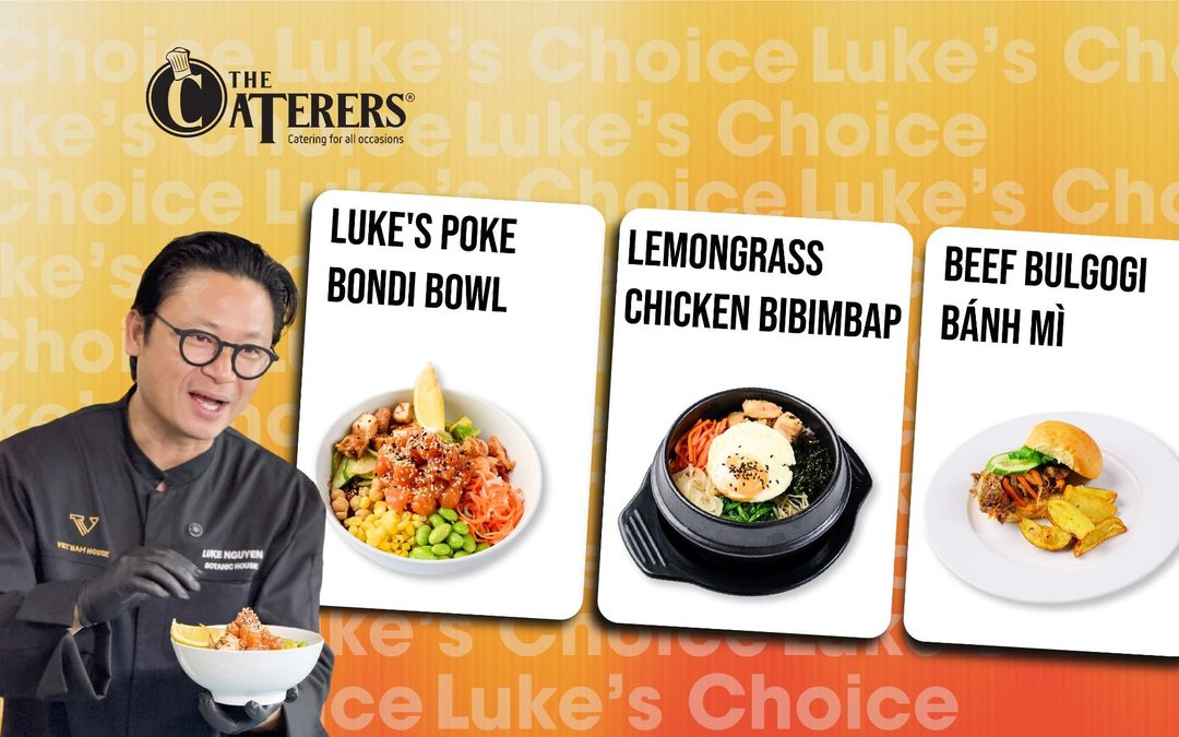 Luke’s Choice – Trải Nghiệm Bữa Trưa Học Đường Tại AIS