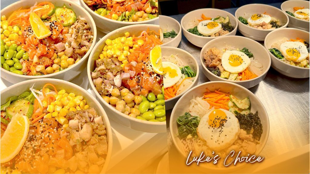 Khám Phá Thực Đơn Luke’s Choice Dành Cho Học Sinh AIS